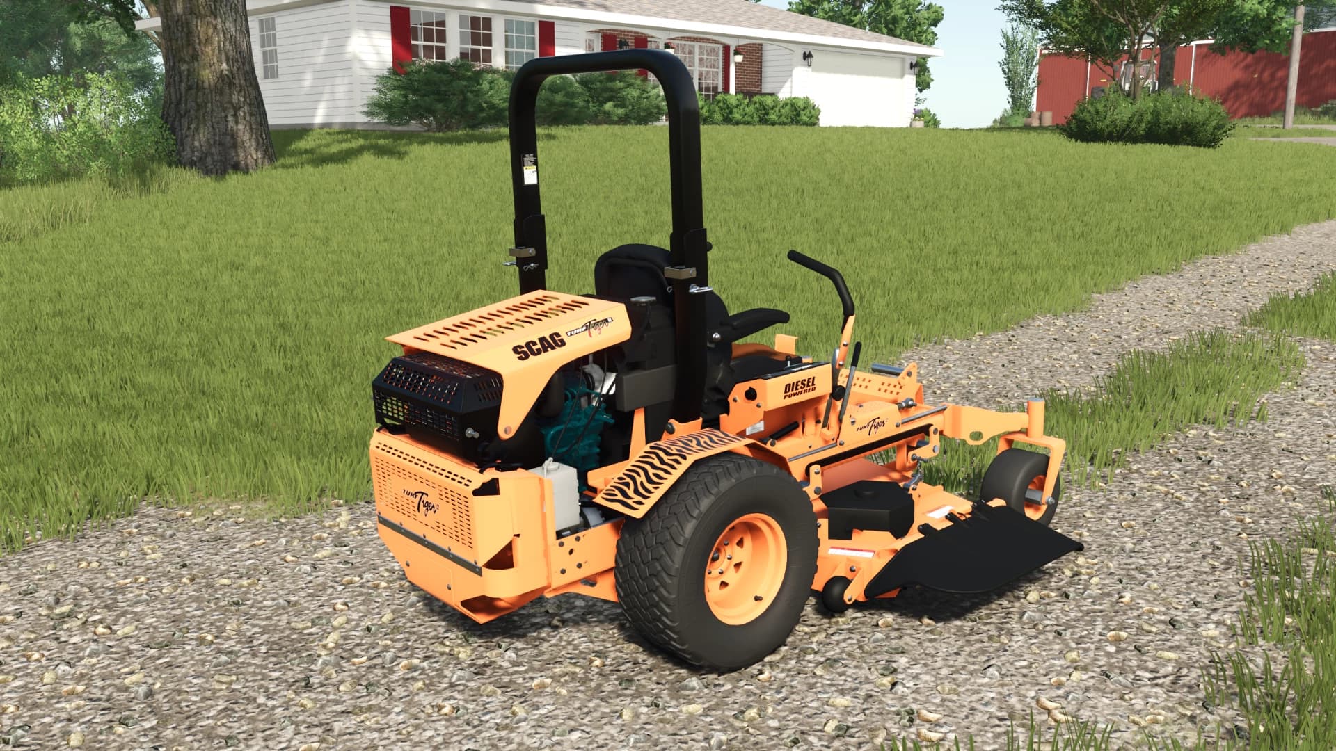 Scag Turf Tiger 3