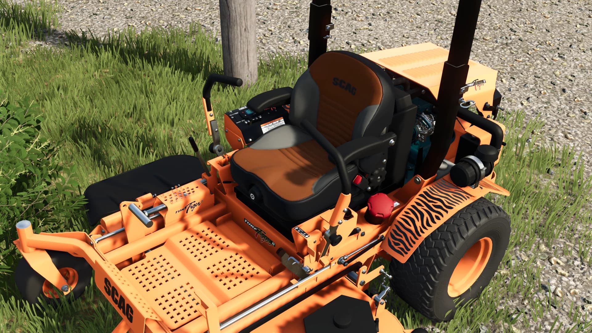 Scag Turf Tiger 2