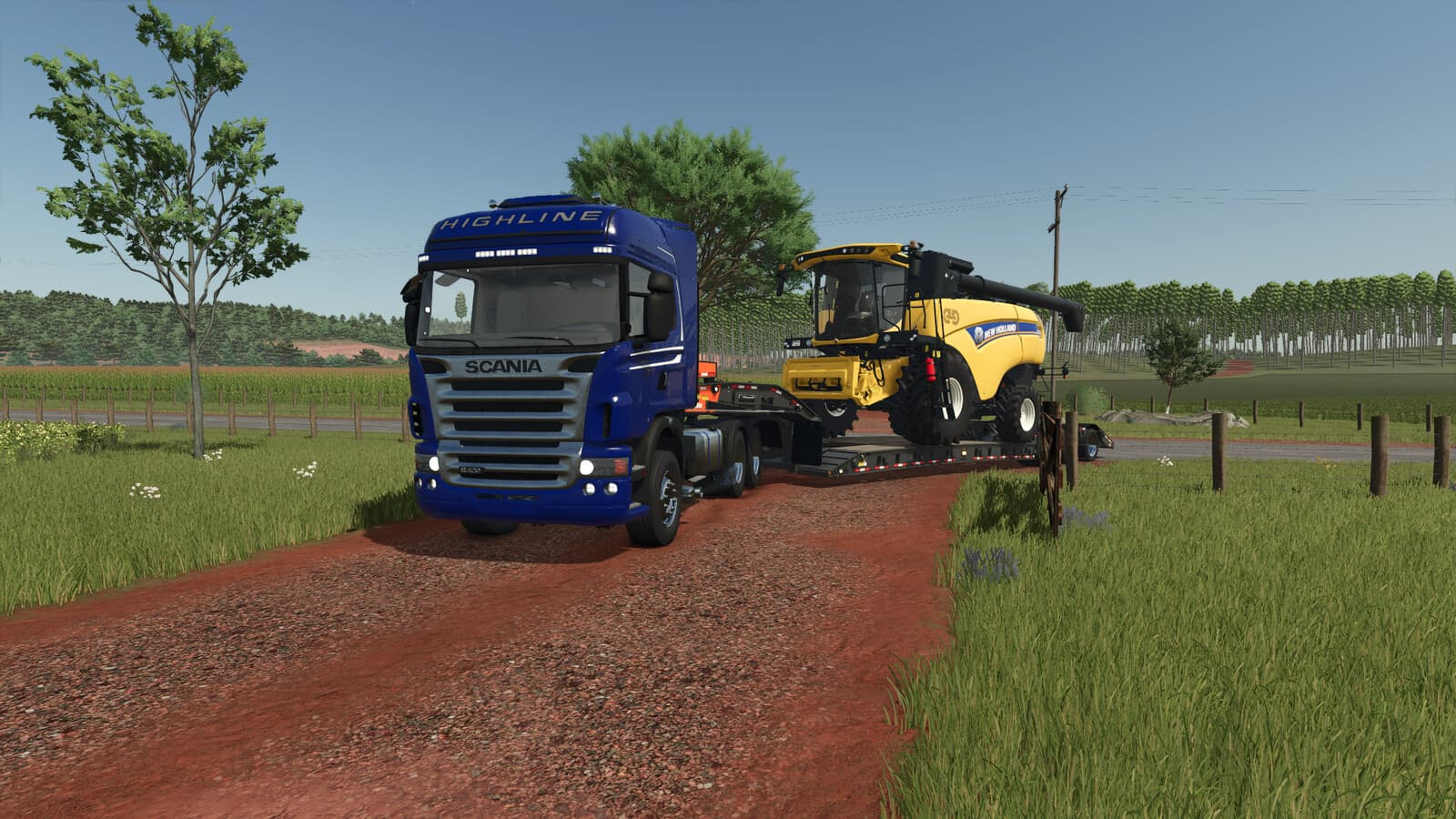Scania PRT 3