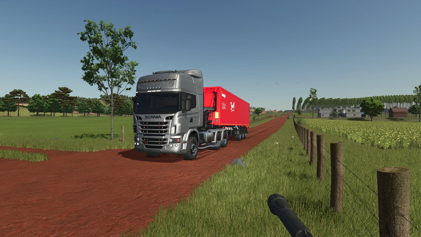 Scania PRT 2