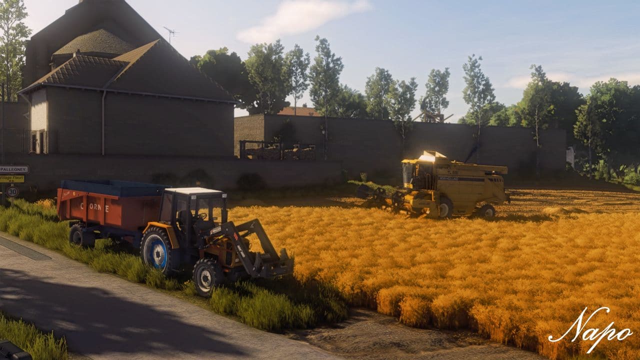 Shader Napo 2