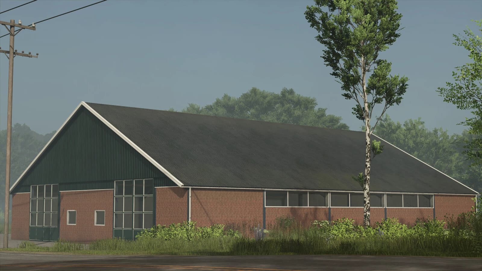 Shed Pack V1.0