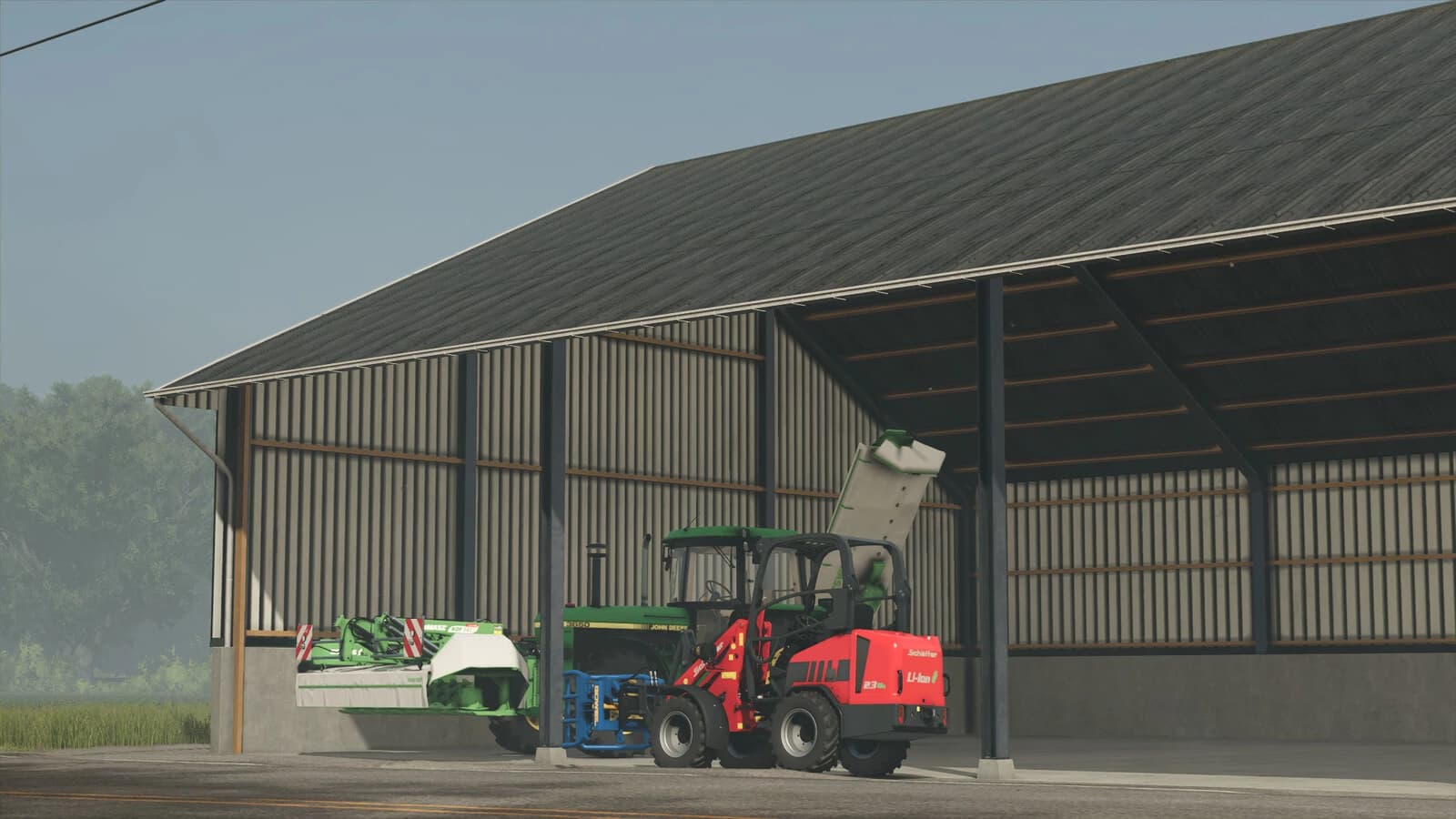 Shed Pack V1.0 2