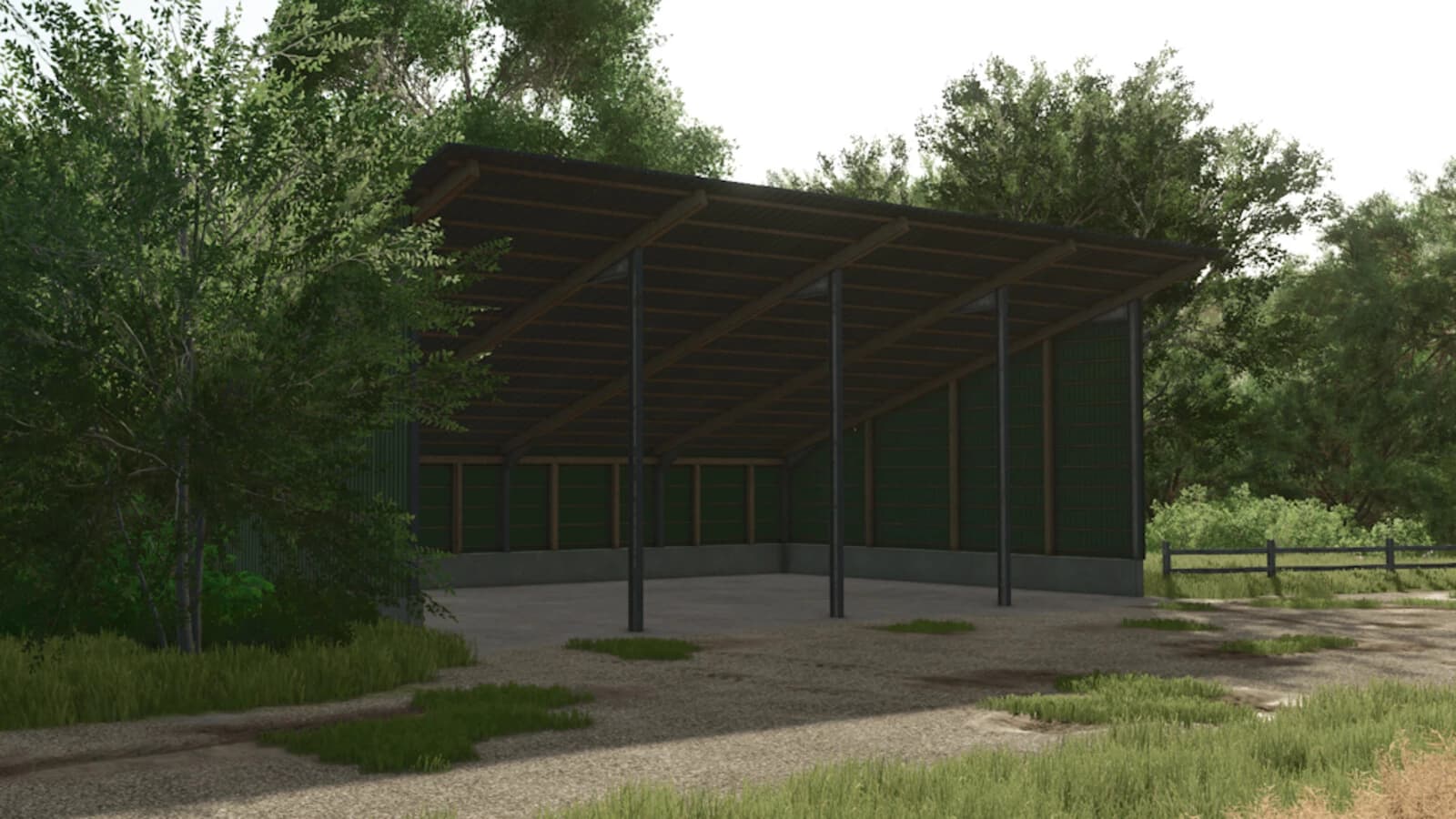 Shelter and Storage