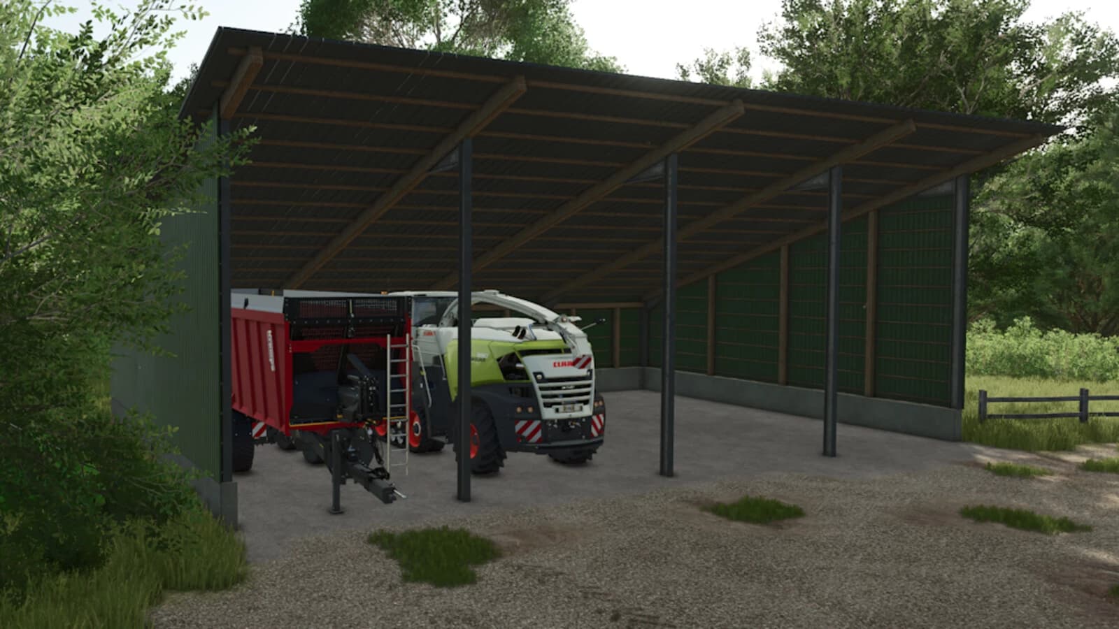 Shelter and Storage 2
