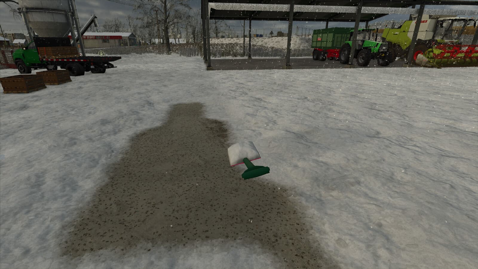 Shovel 3