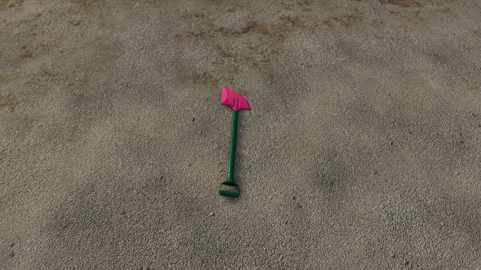 Shovel 2
