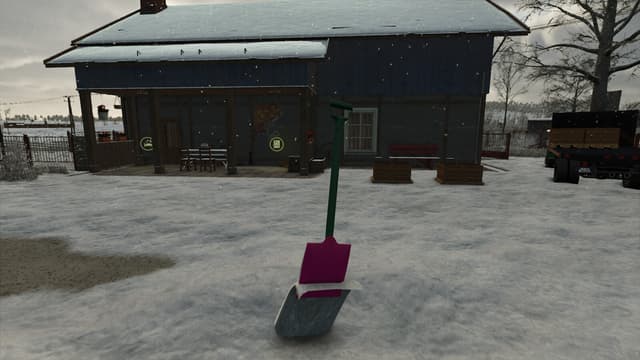 Shovel