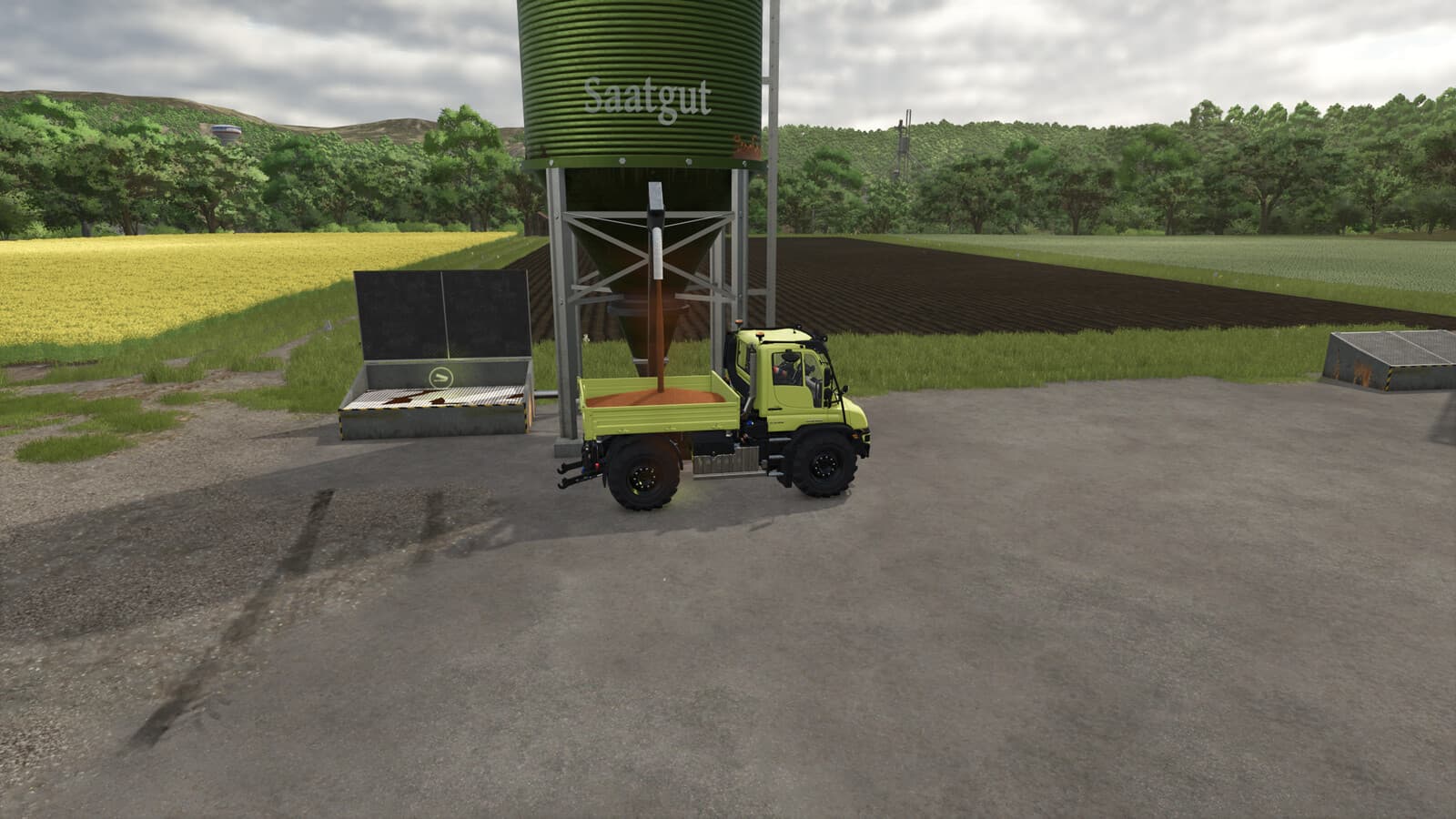 Silo Pack 5