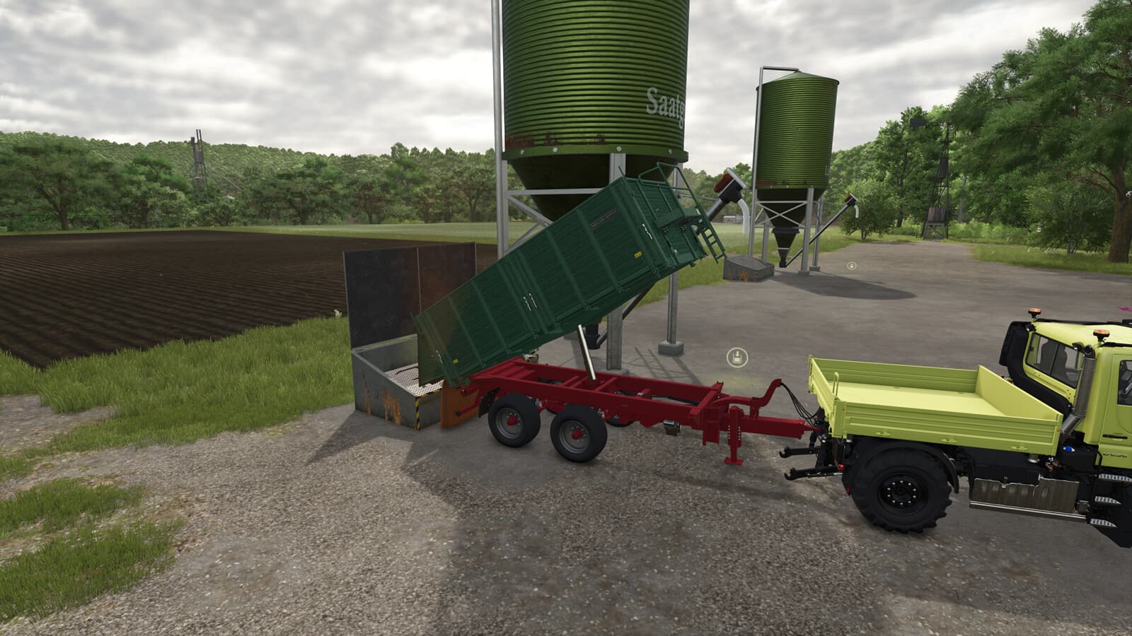 Silo Pack 3