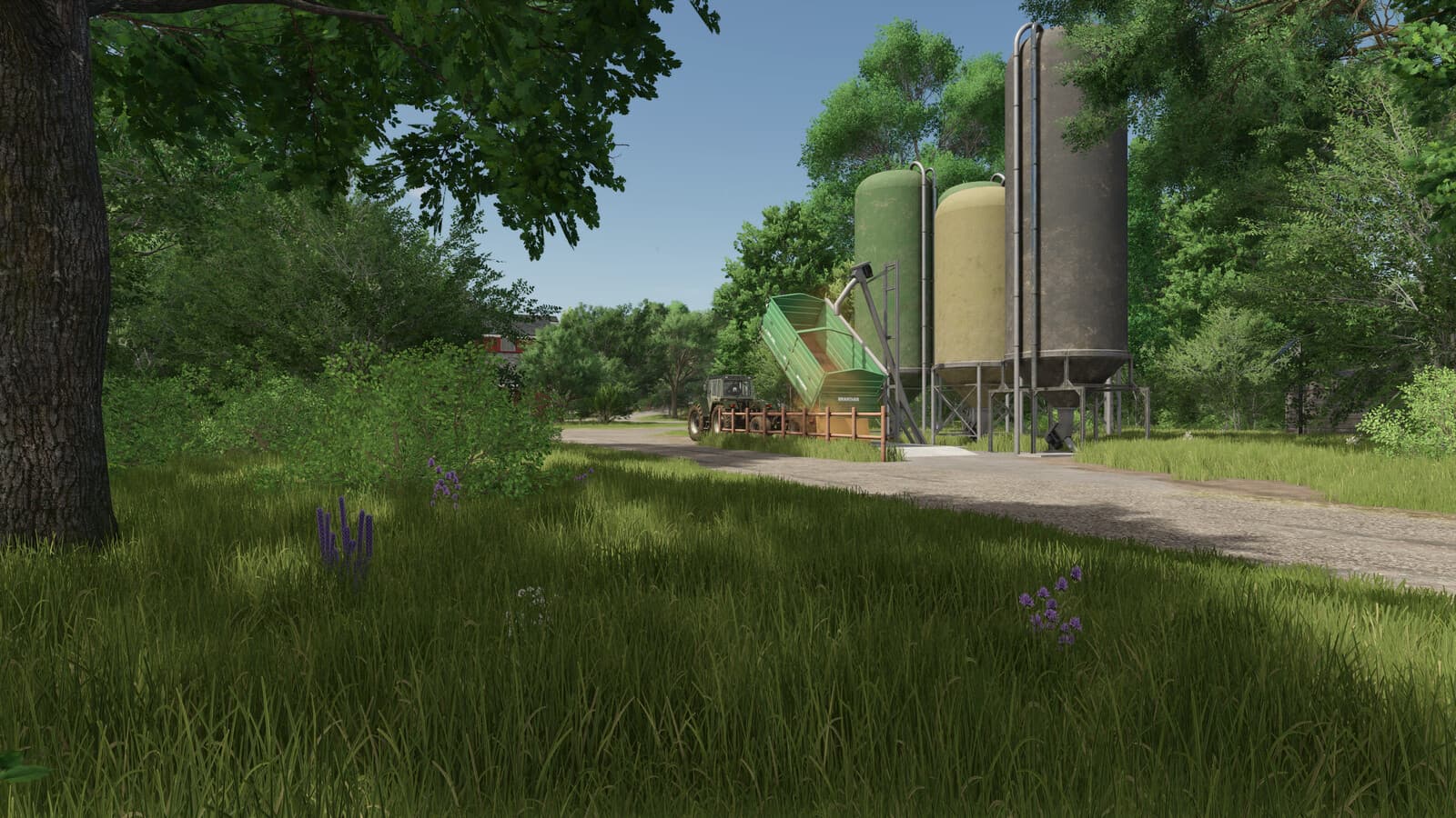 Silo System Package 4