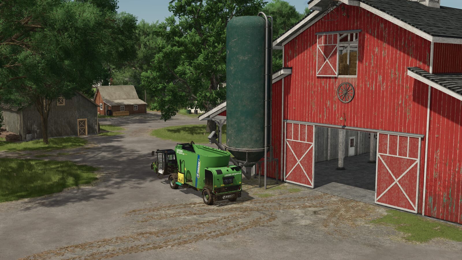 Silo System Package 3