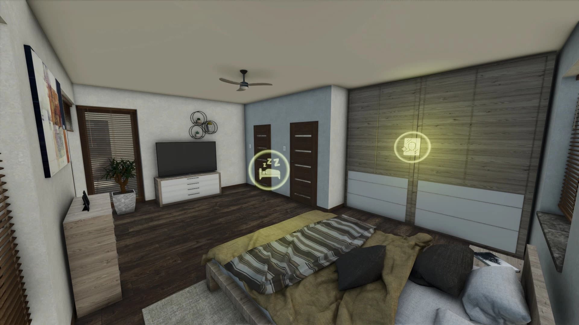 Single-Story House 6