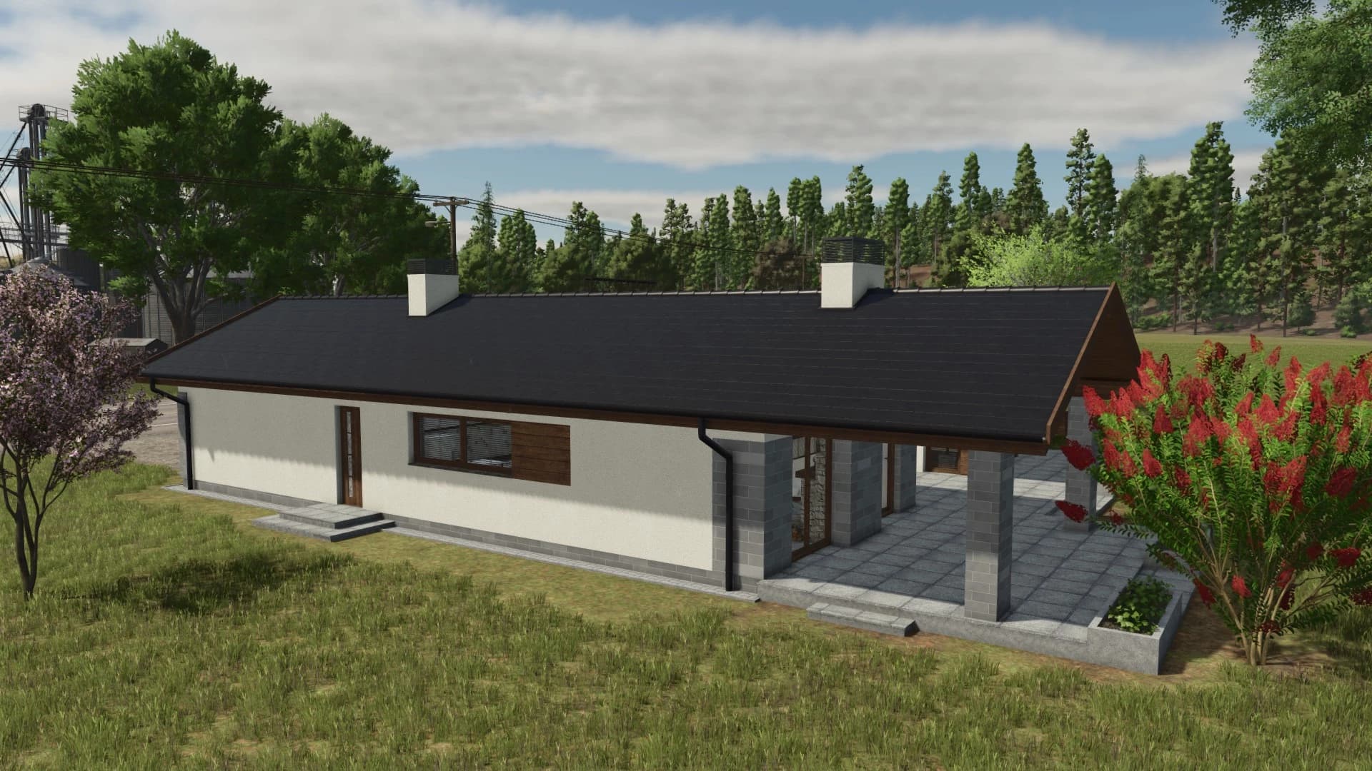 Single-Story House 5