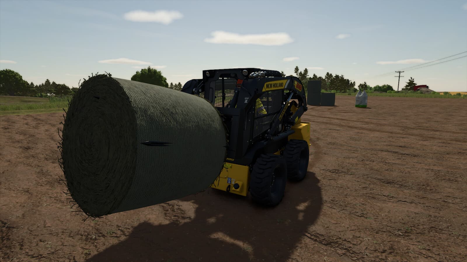 Skid Pro Bale Spear 4