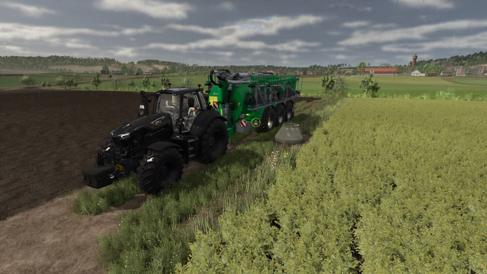 Slurry Shaft Package 4