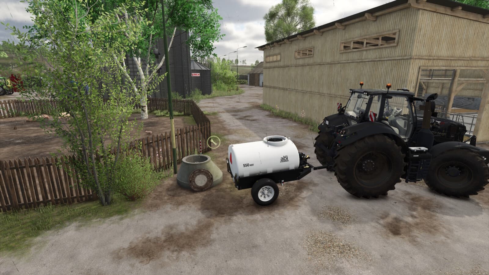 Slurry Shaft Package 3