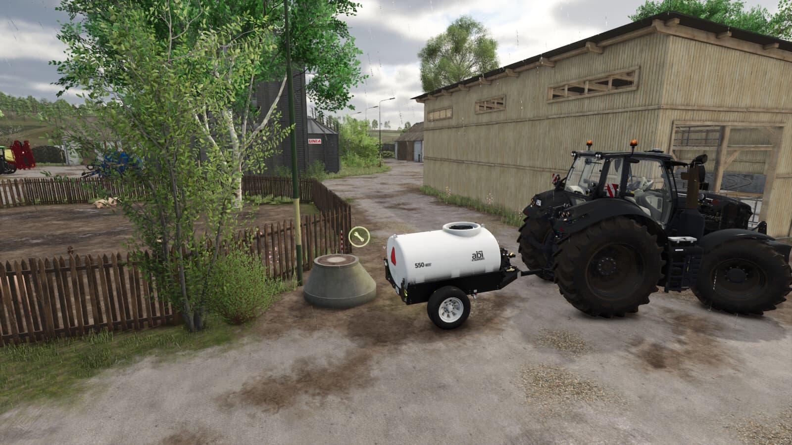 Slurry Shaft Package 2