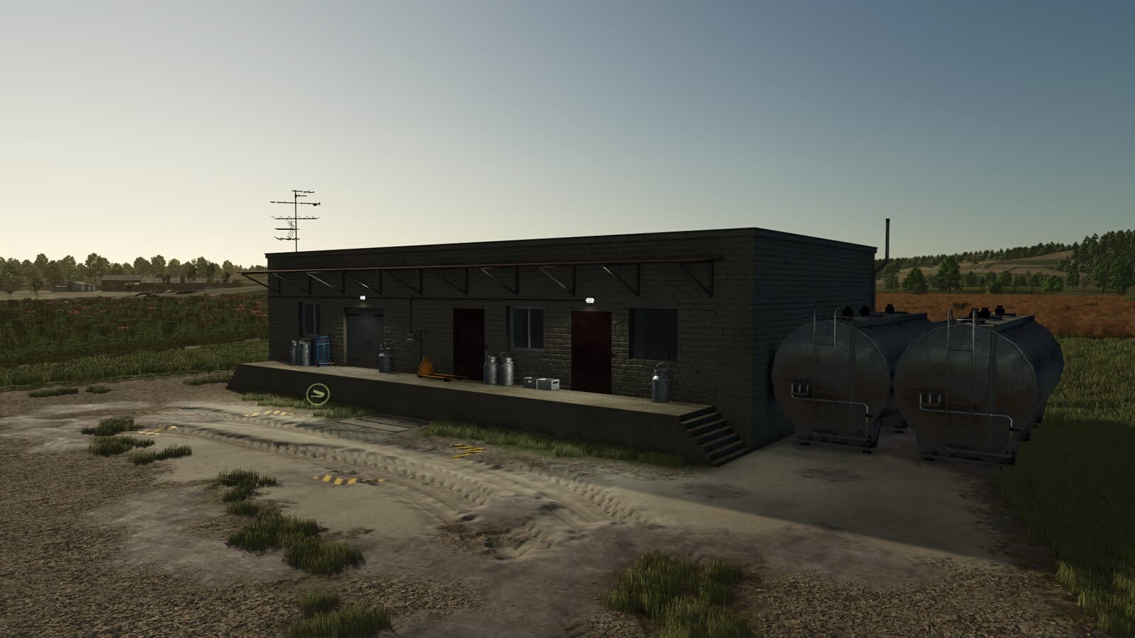 Small Dairy 4