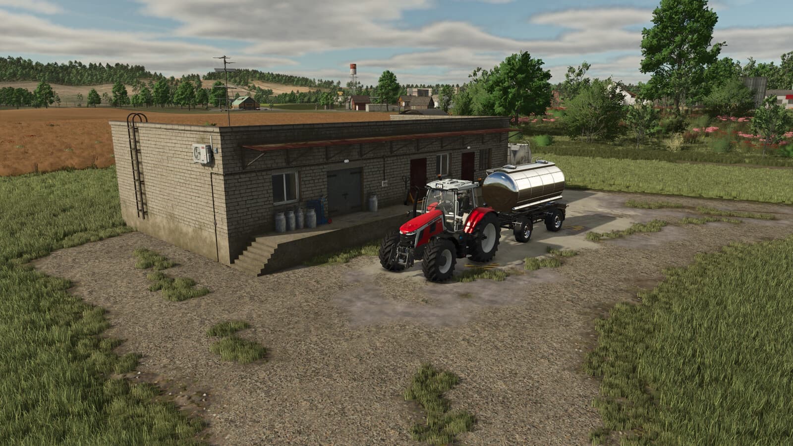 Small Dairy 3