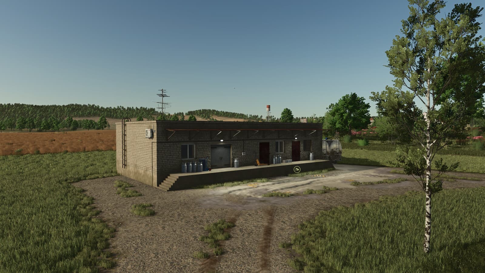 Small Dairy 2