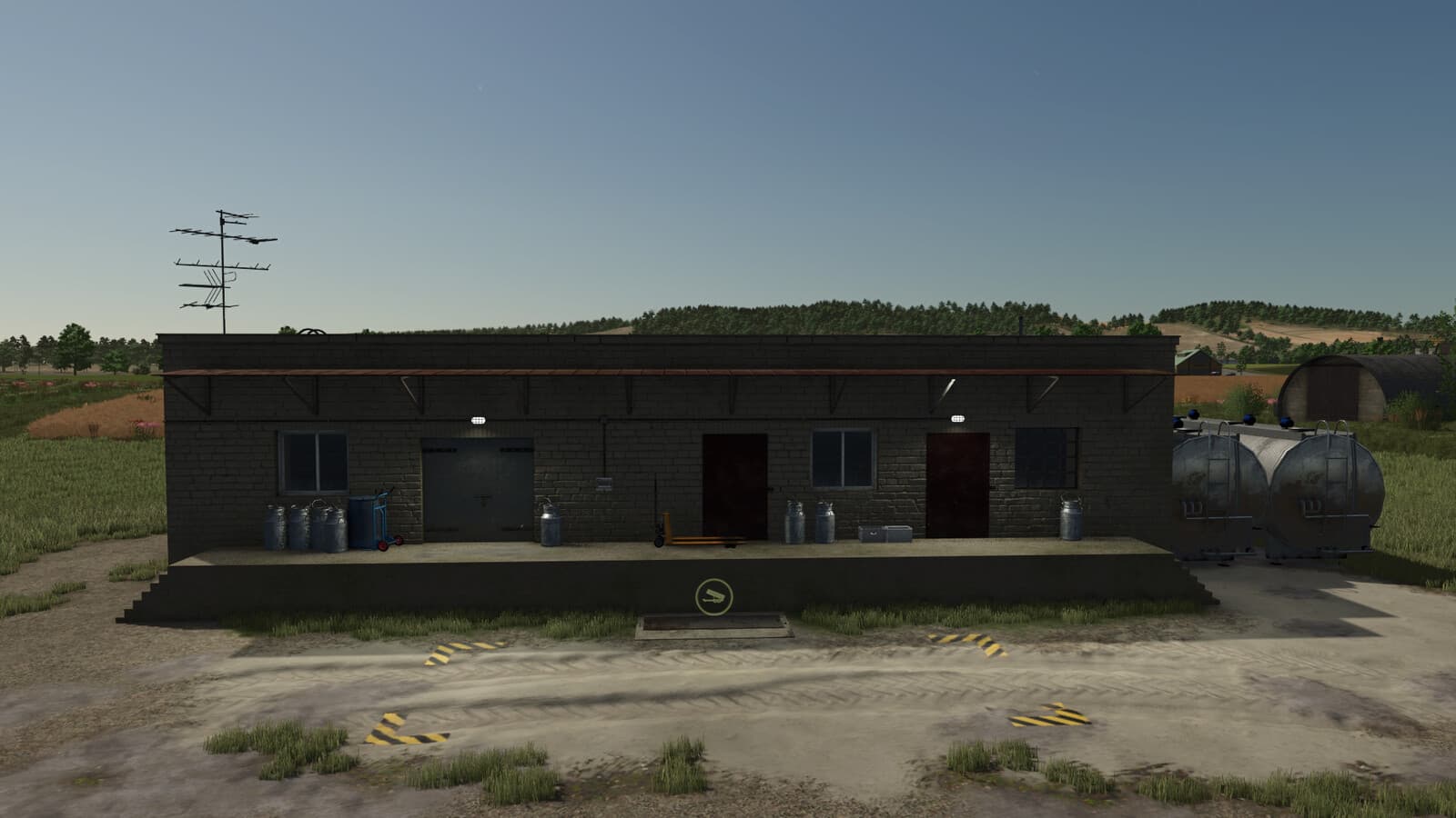 Small Dairy