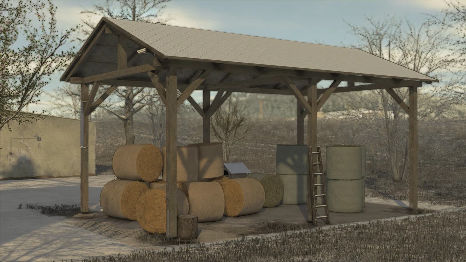 Small Shed 3