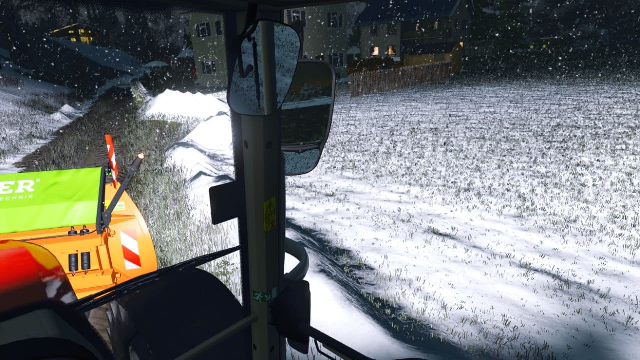 Snow Texture 4