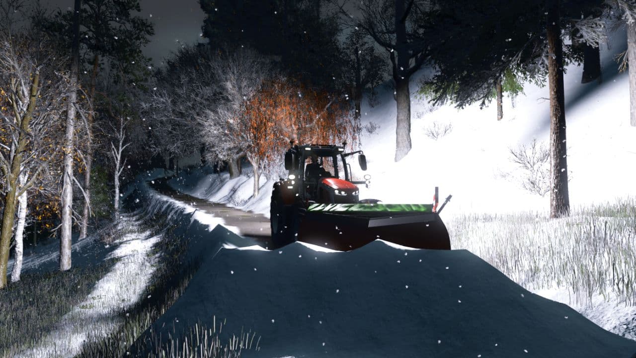 Snow Texture 3