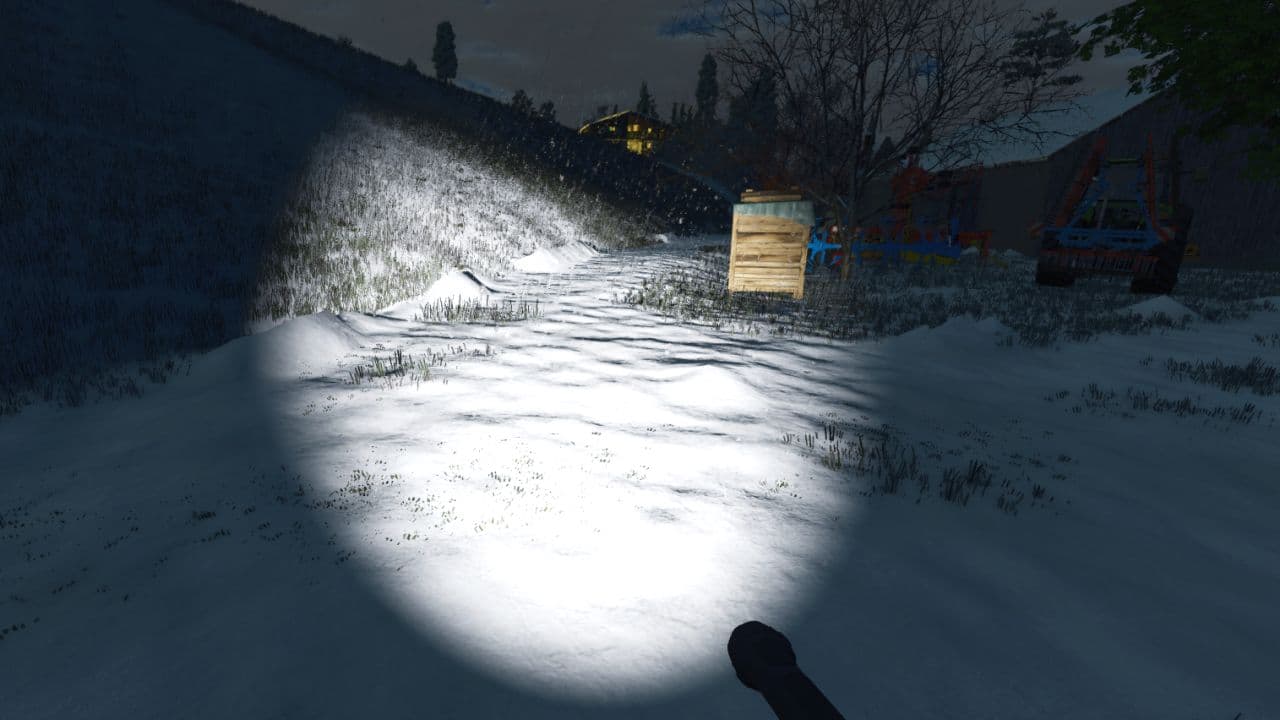 Snow Texture