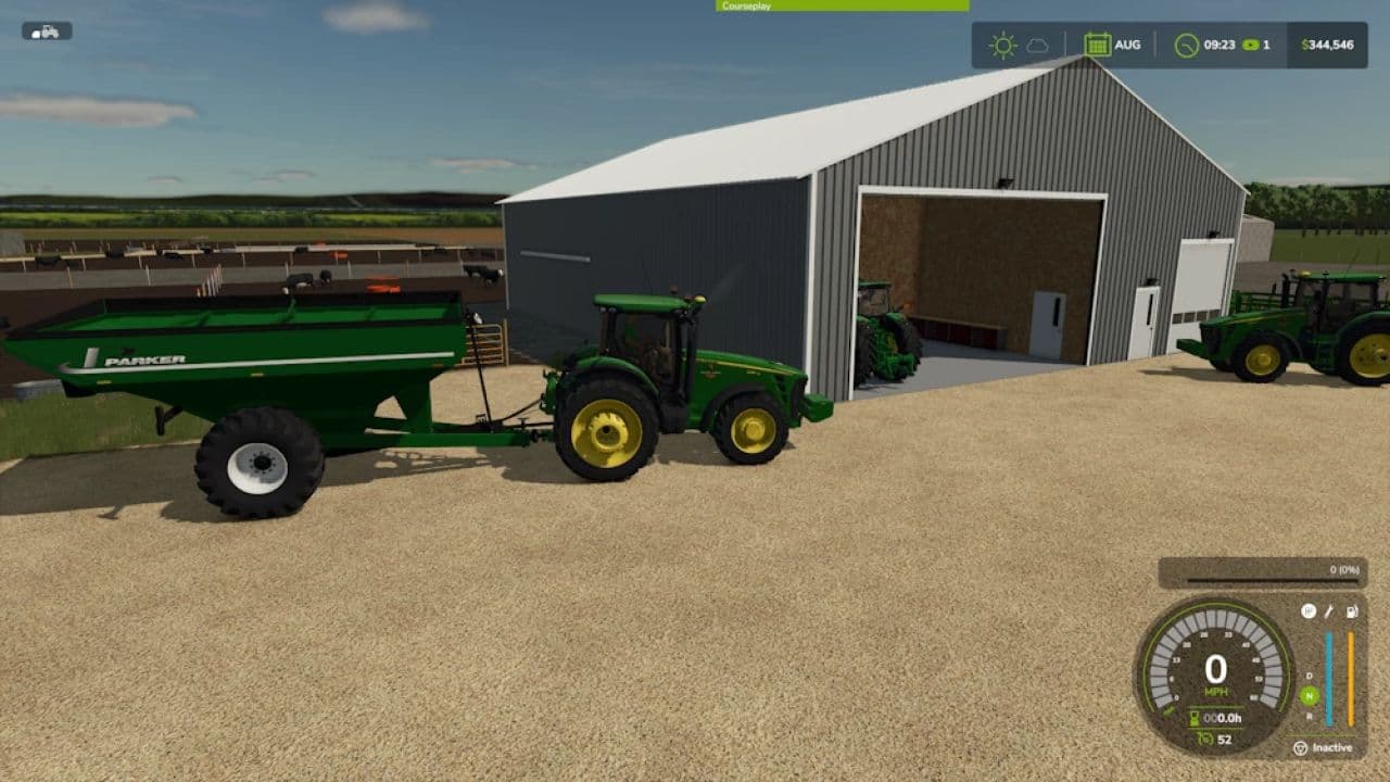 Sonne Farms Map 3
