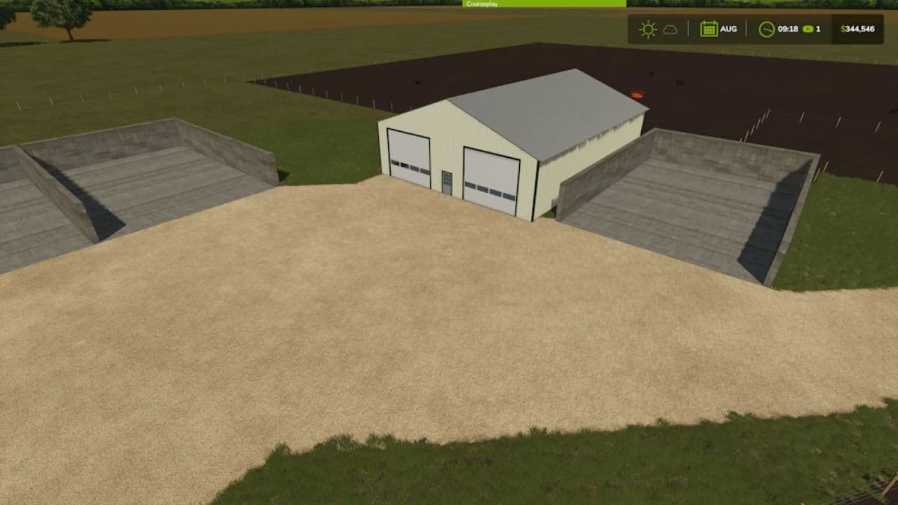Sonne Farms Map 2