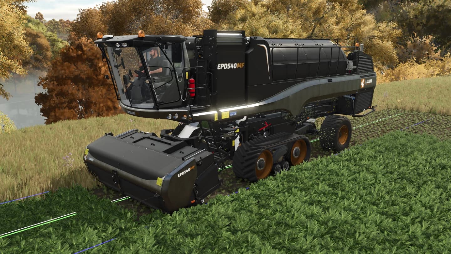 Special Harvesters Pack v1.0