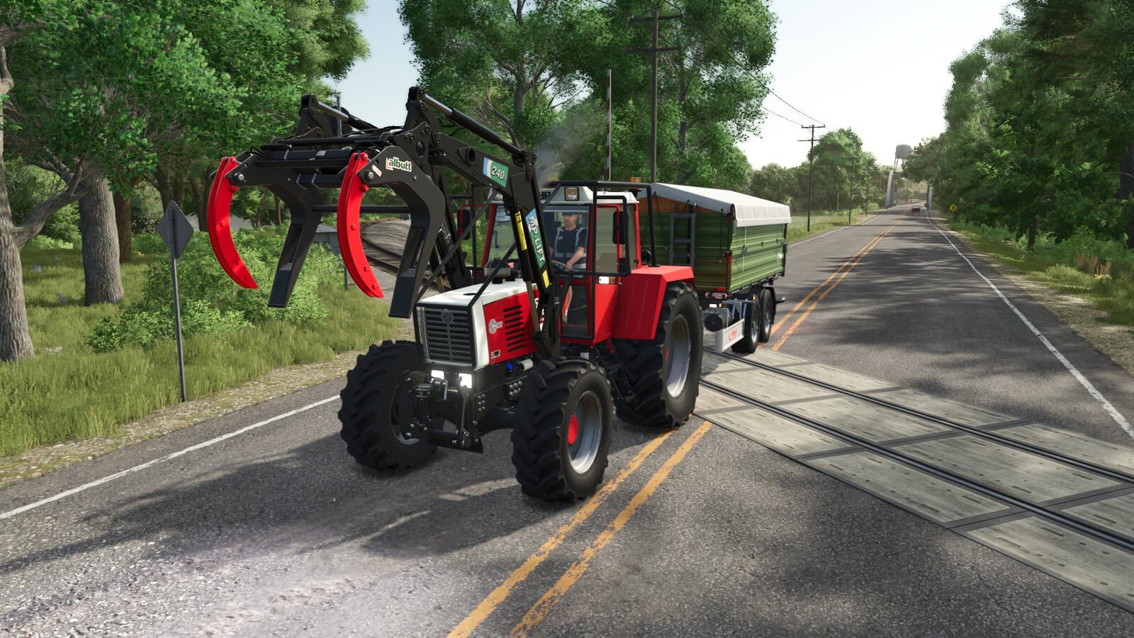 Steyr 8140 - 8165 3