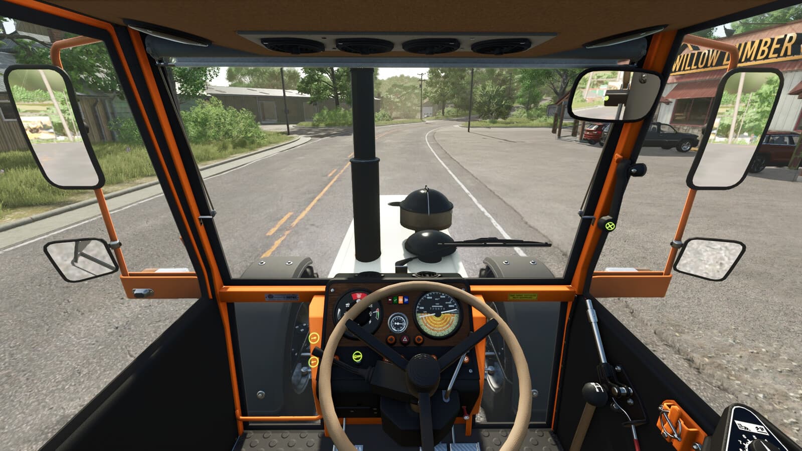 Steyr 8140 - 8165 2