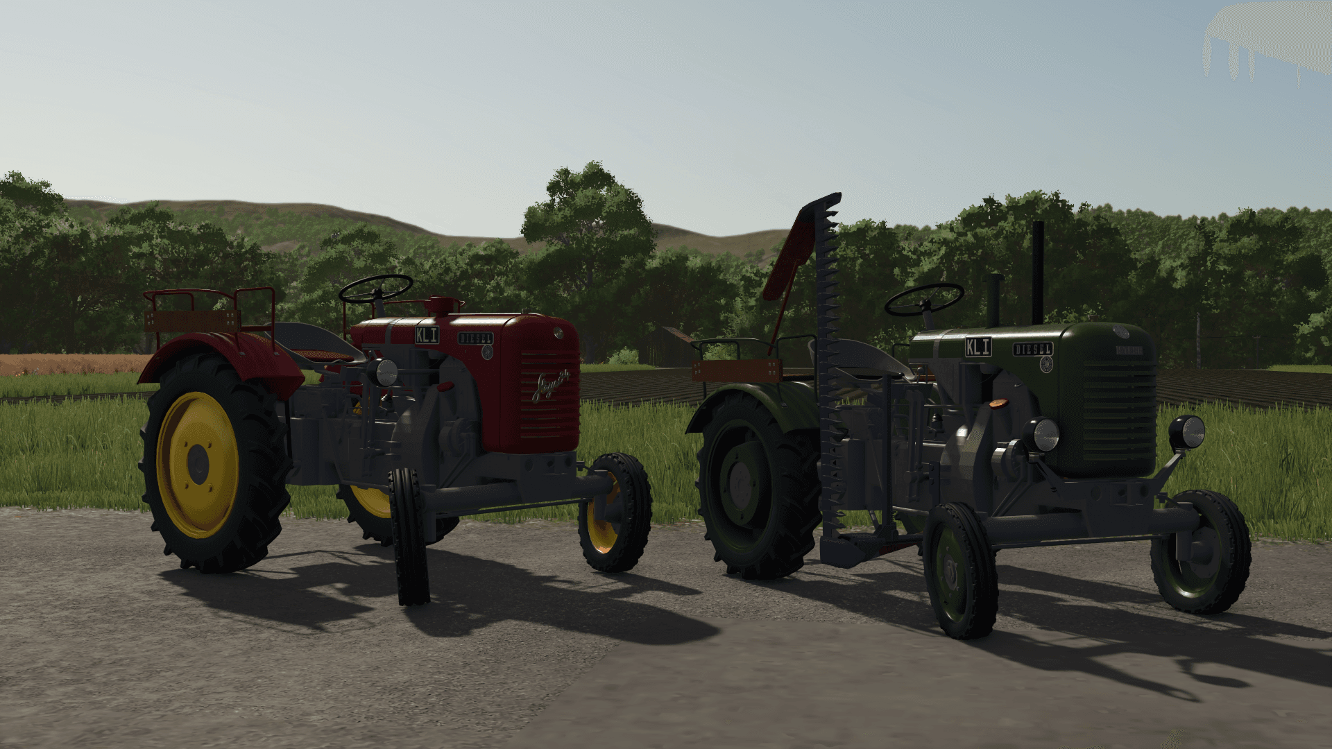 Steyr T84 4