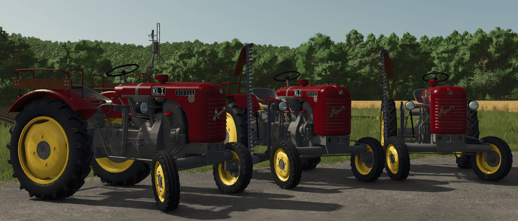 Steyr T84 2