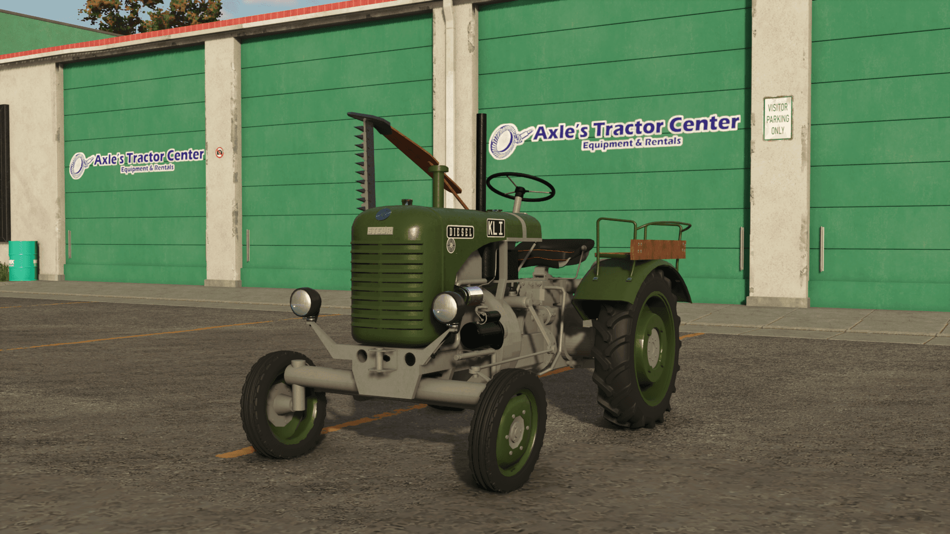 Steyr T80 4