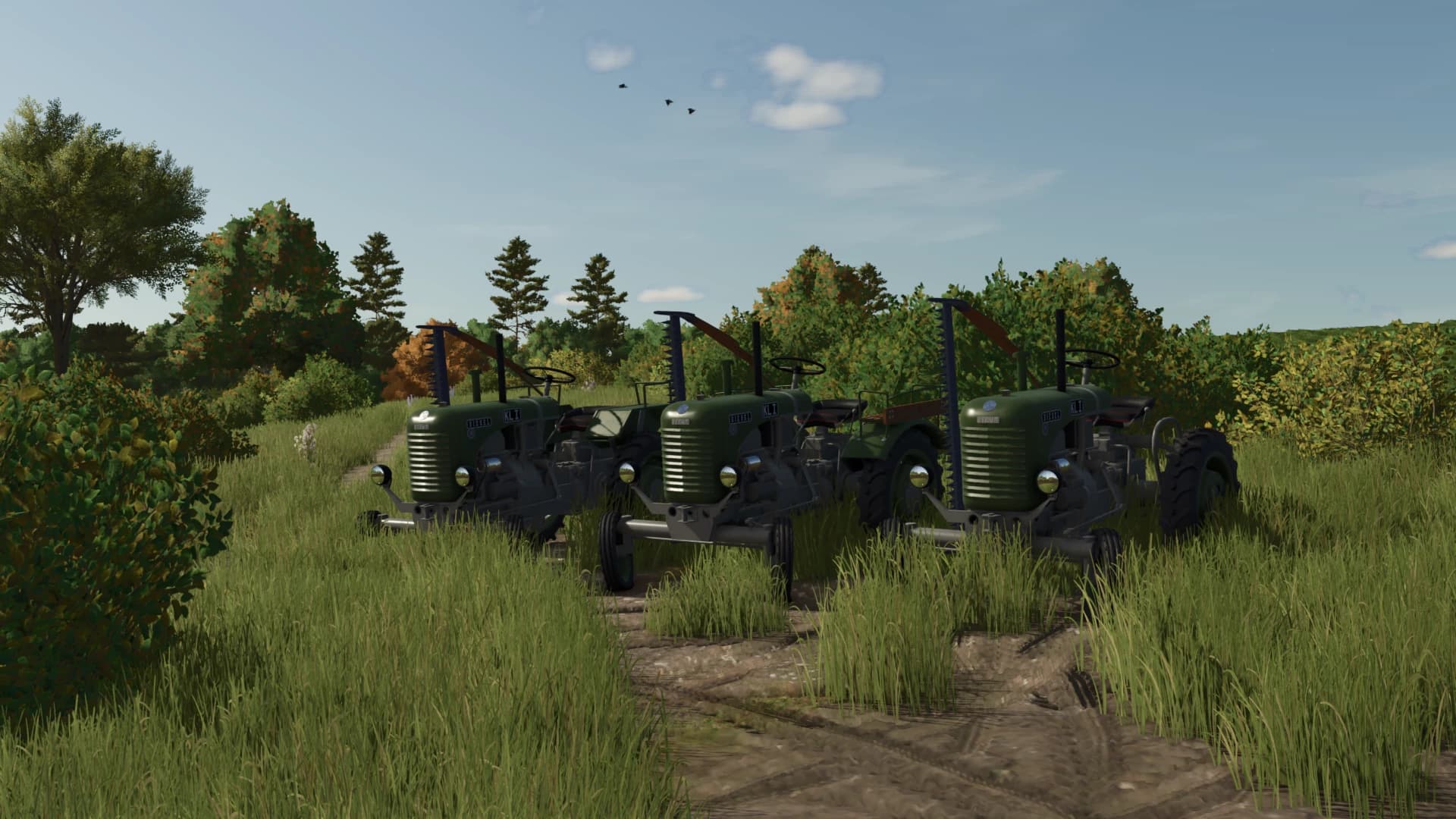 Steyr T80 2