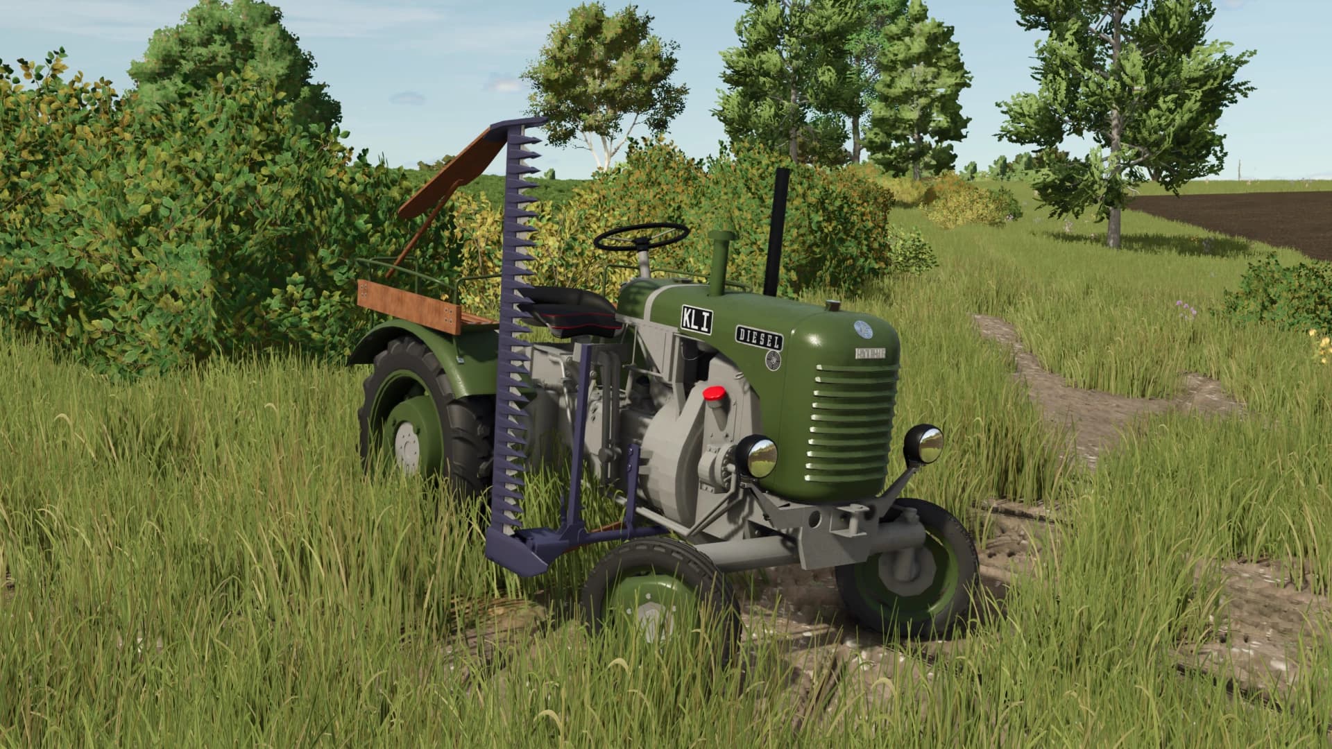 Steyr T80