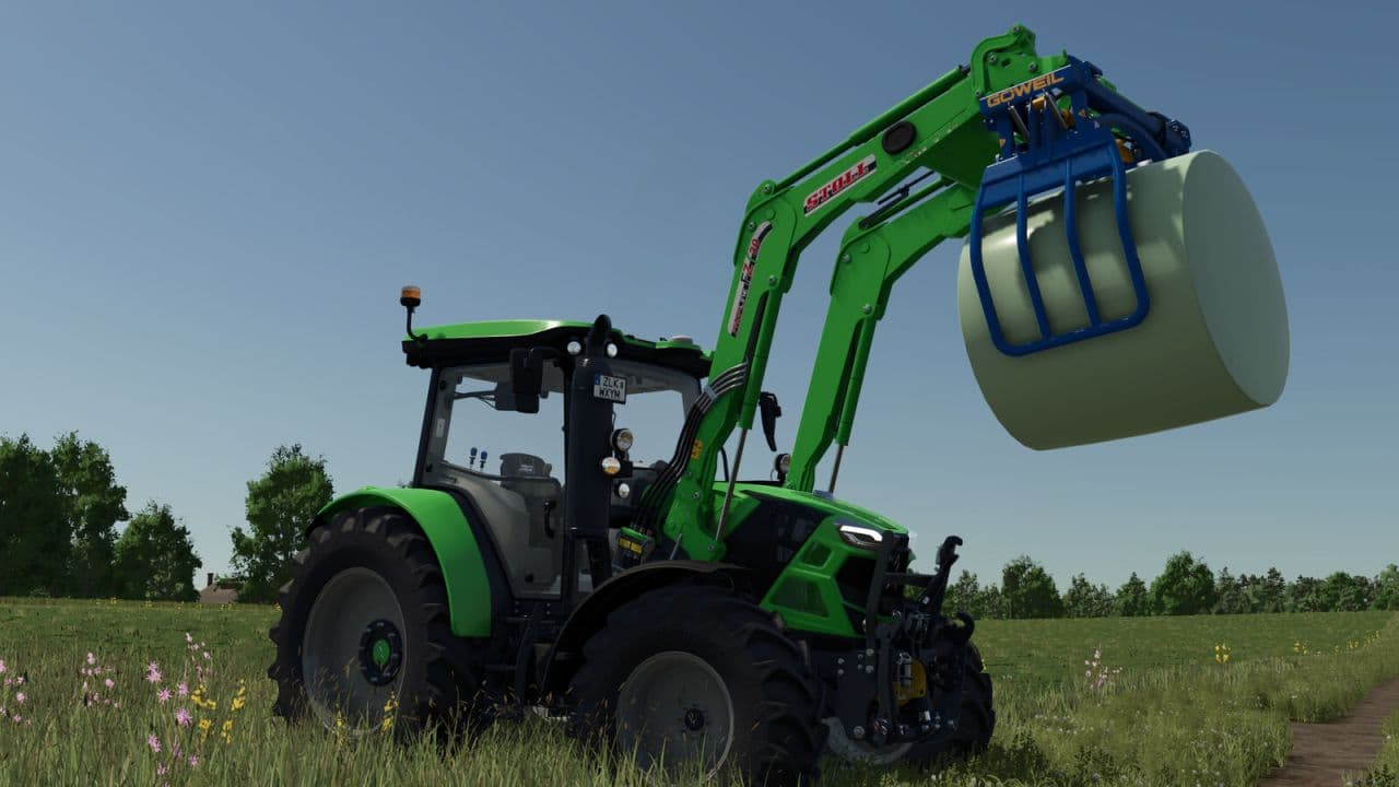 Stoll Frontloader Pack 6
