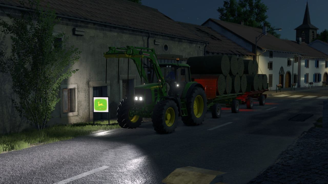 Stoll Frontloader Pack 3