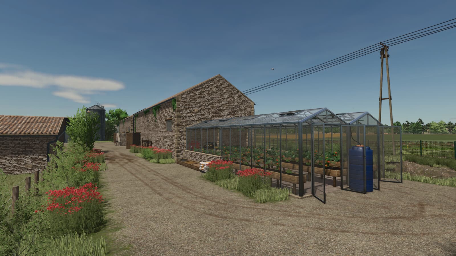 Stone Farm Pack 3