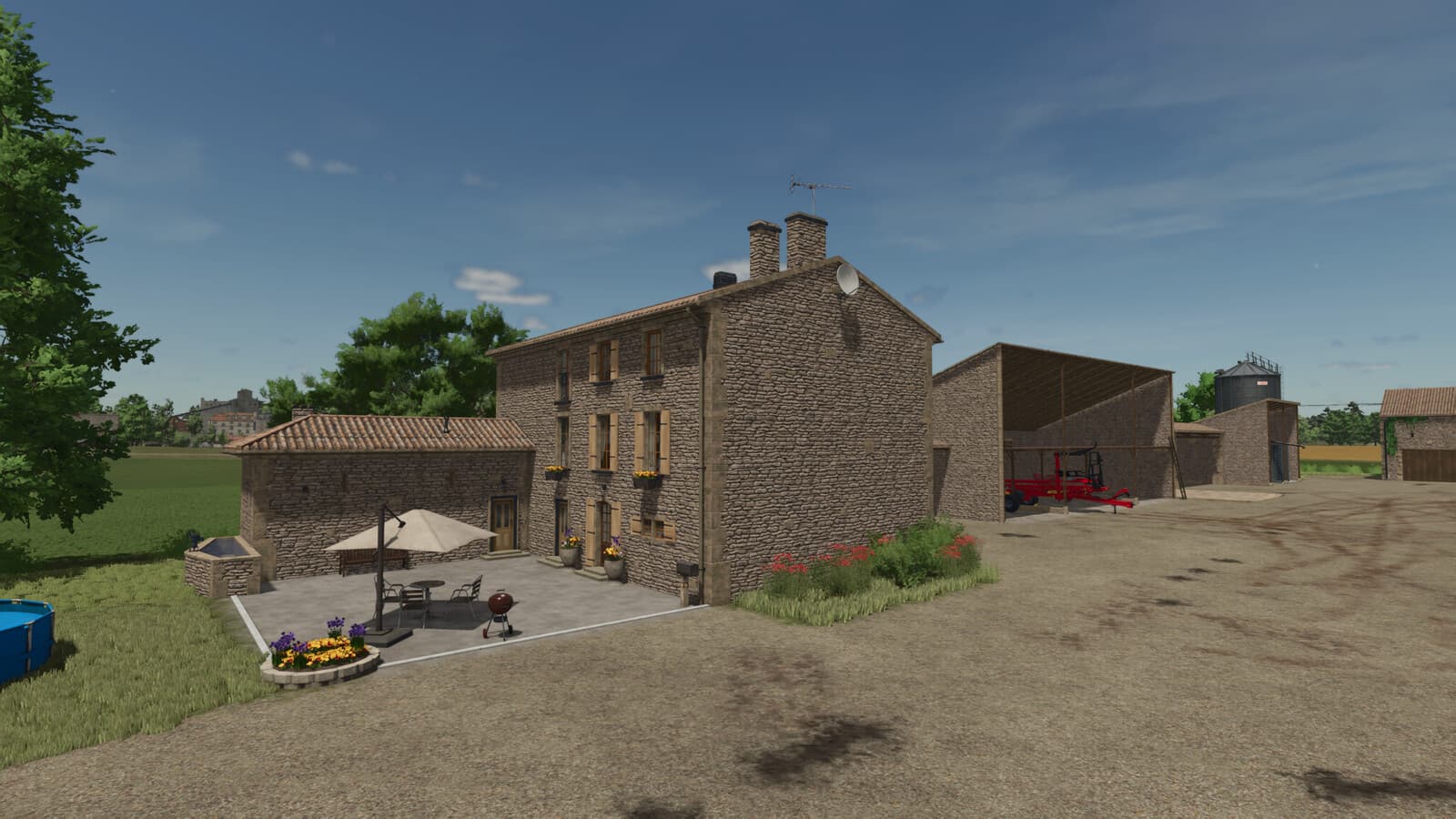 Stone Farm Pack 2