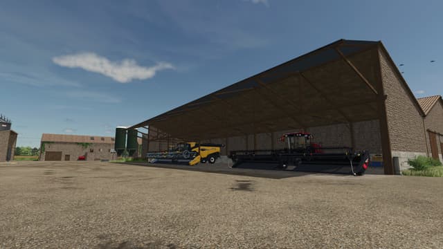 Stone Farm Pack
