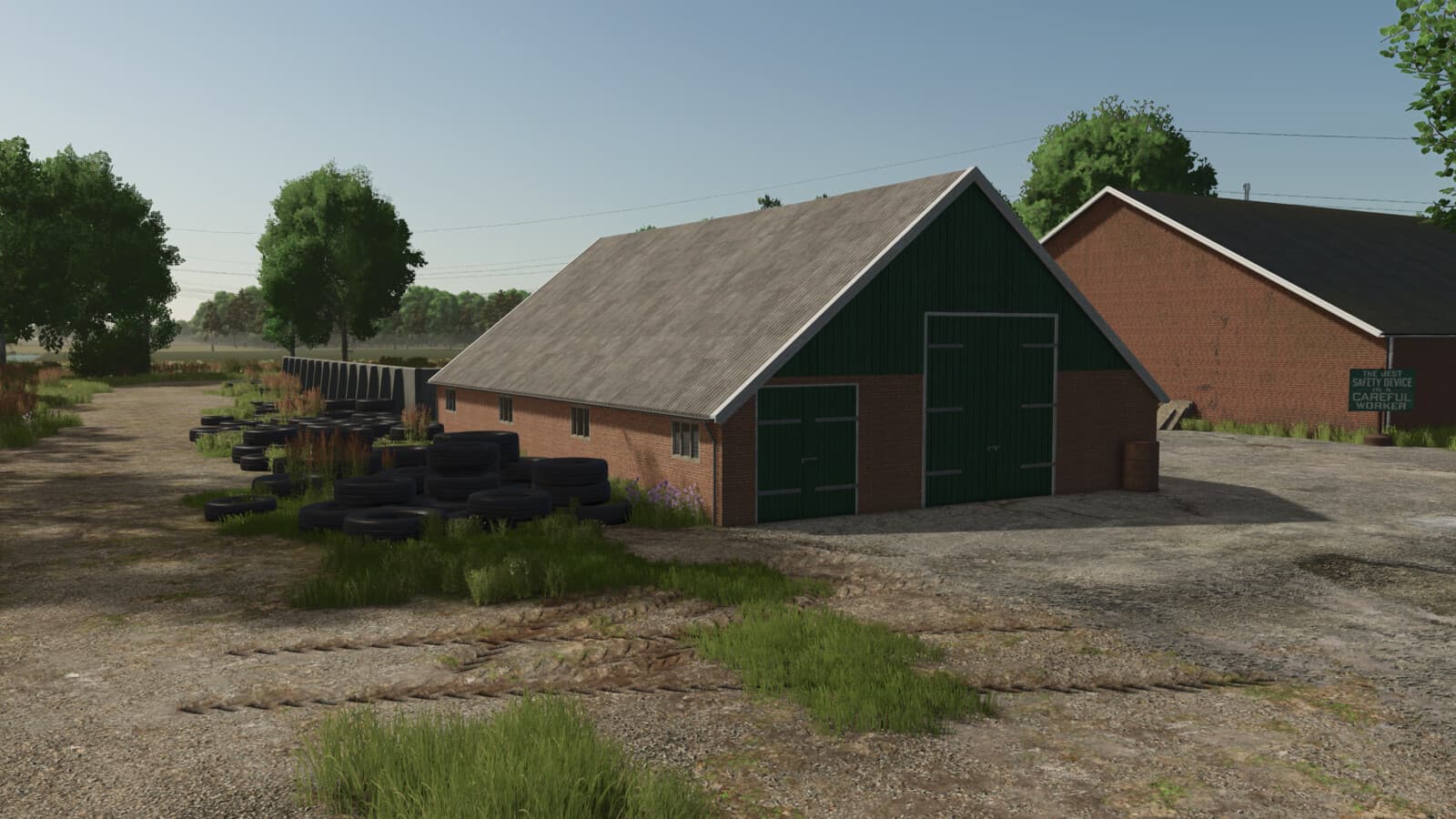 Storage Shed 5