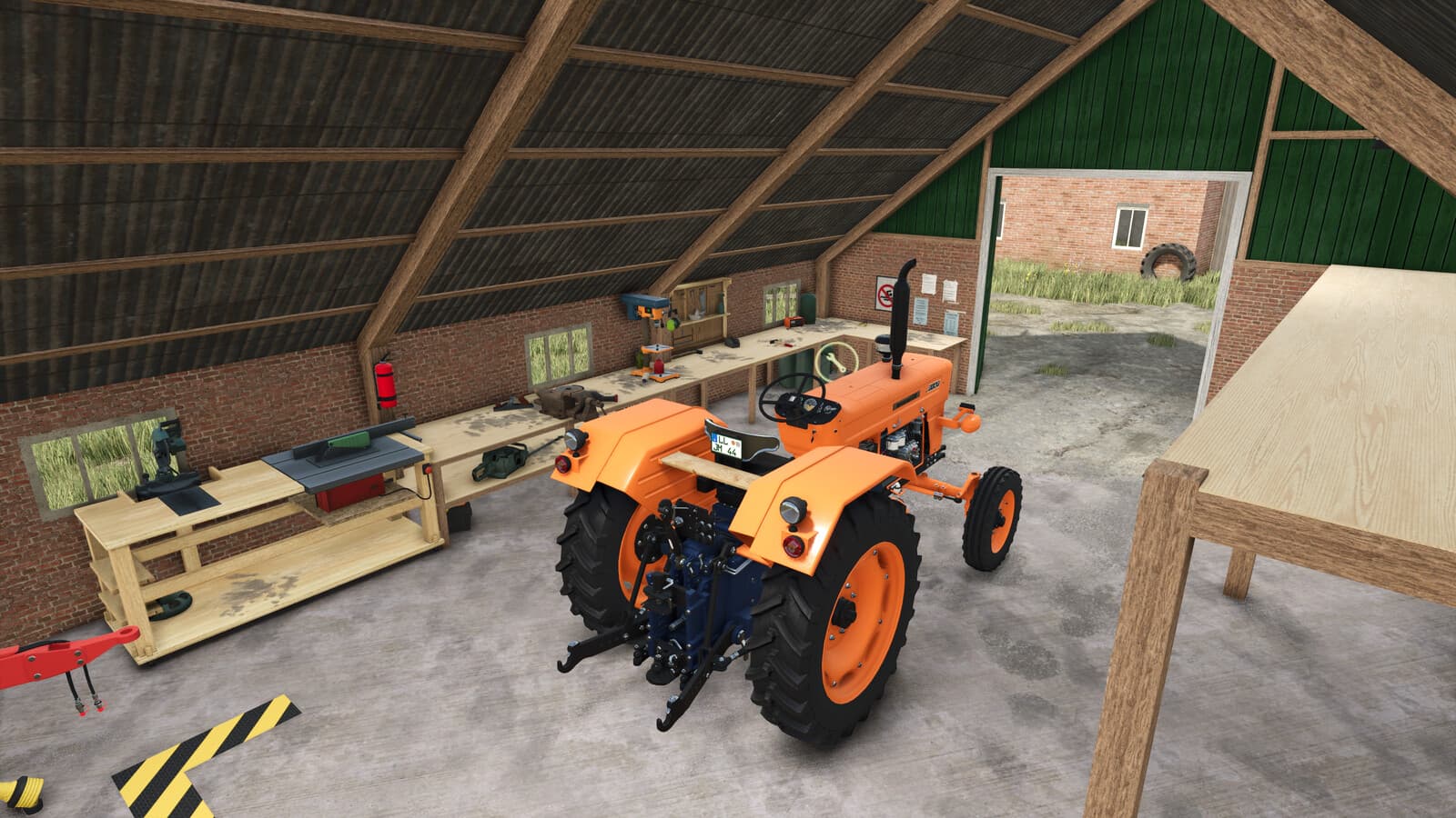 Storage Shed 4
