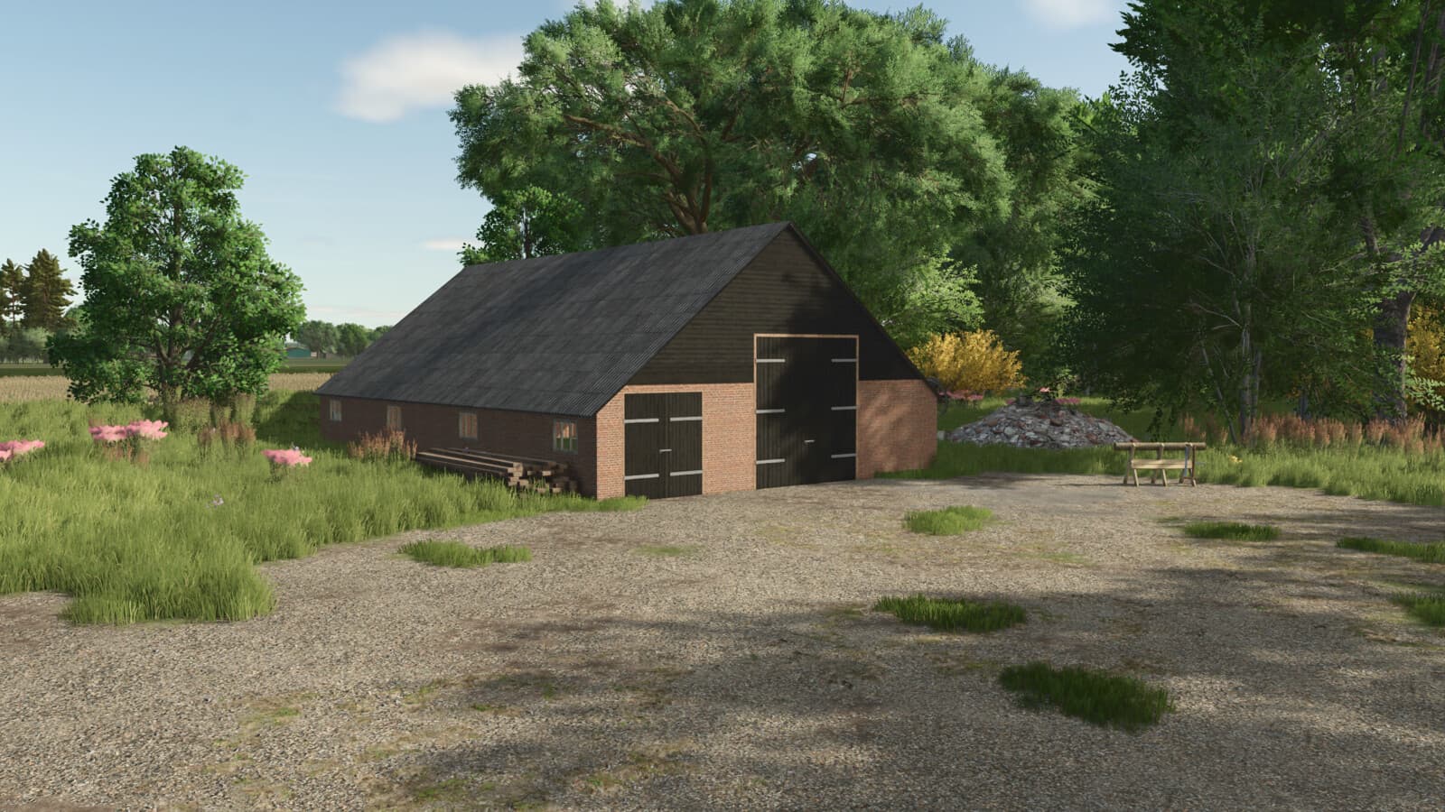 Storage Shed 3