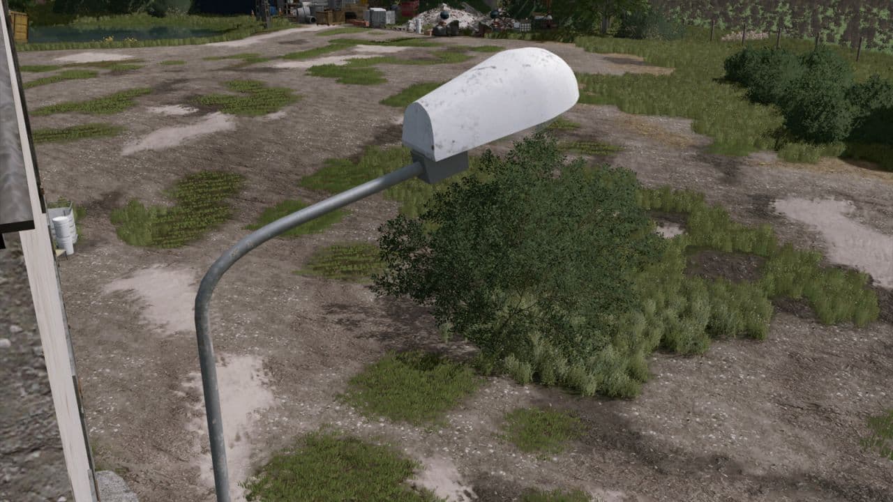 Street Lights Pack (Prefab) 5