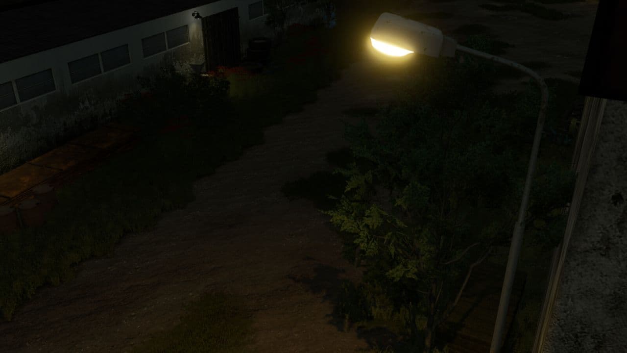 Street Lights Pack (Prefab) 4